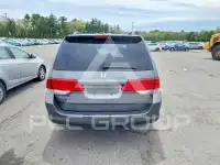 2008 Honda ODYSSEY фото