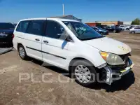 2008 Honda ODYSSEY фото