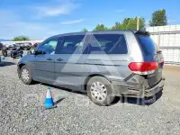 2008 Honda ODYSSEY фото