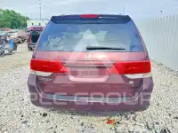 2008 Honda ODYSSEY фото