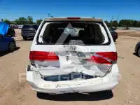 2008 Honda ODYSSEY фото