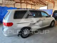 2008 Honda ODYSSEY фото