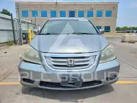 2008 Honda ODYSSEY фото