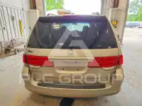 2008 Honda ODYSSEY photo