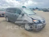 2008 Honda ODYSSEY фото