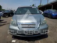 2008 Honda ODYSSEY photo