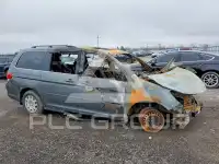 2008 Honda ODYSSEY фото
