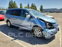 2008 Honda ODYSSEY фото