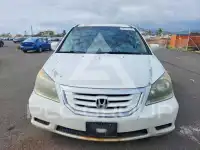 2008 Honda ODYSSEY фото