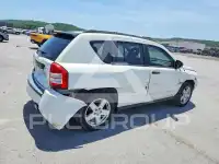 2008 Jeep COMPASS фото