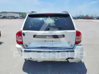 2008 Jeep COMPASS фото