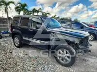 2008 Jeep LIBERTY фото