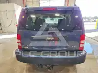 2008 Jeep LIBERTY фото