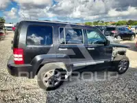 2008 Jeep LIBERTY фото