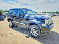 2008 Jeep LIBERTY фото