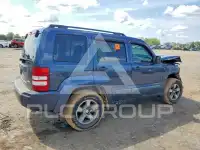2008 Jeep LIBERTY фото
