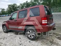 2008 Jeep LIBERTY фото