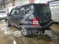2008 Jeep LIBERTY фото