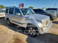 2008 Jeep LIBERTY фото