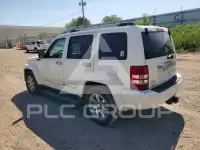2008 Jeep LIBERTY фото
