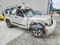 2008 Jeep LIBERTY фото