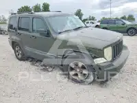 2008 Jeep LIBERTY фото