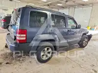 2008 Jeep LIBERTY фото