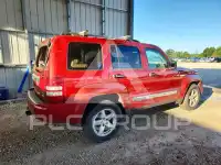 2008 Jeep LIBERTY фото