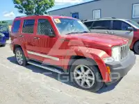 2008 Jeep LIBERTY фото