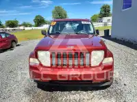 2008 Jeep LIBERTY фото