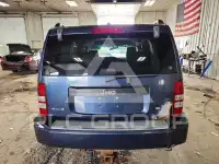 2008 Jeep LIBERTY фото