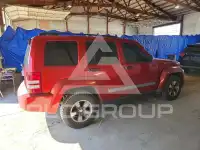 2008 Jeep LIBERTY photo