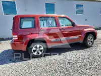 2008 Jeep LIBERTY фото