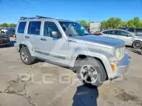 2008 Jeep LIBERTY фото