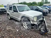2008 Jeep LIBERTY фото