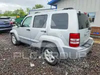 2008 Jeep LIBERTY фото