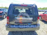 2008 Jeep LIBERTY фото