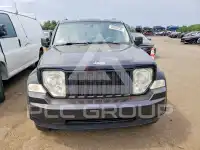2008 Jeep LIBERTY фото