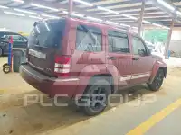 2008 Jeep LIBERTY фото