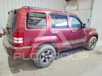 2008 Jeep LIBERTY фото