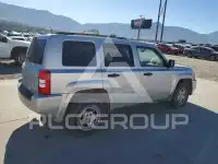 2008 Jeep PATRIOT фото