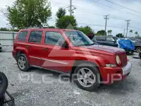2008 Jeep PATRIOT фото