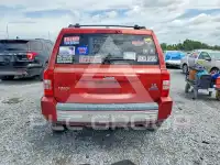 2008 Jeep PATRIOT фото