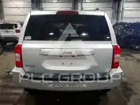 2008 Jeep PATRIOT фото