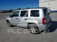 2008 Jeep PATRIOT фото
