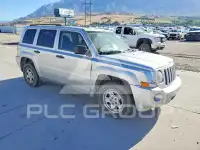 2008 Jeep PATRIOT фото