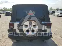 2008 Jeep WRANGLER фото