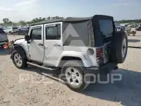 2008 Jeep WRANGLER фото