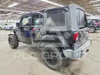 2008 Jeep WRANGLER фото