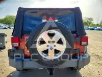 2008 Jeep WRANGLER photo
